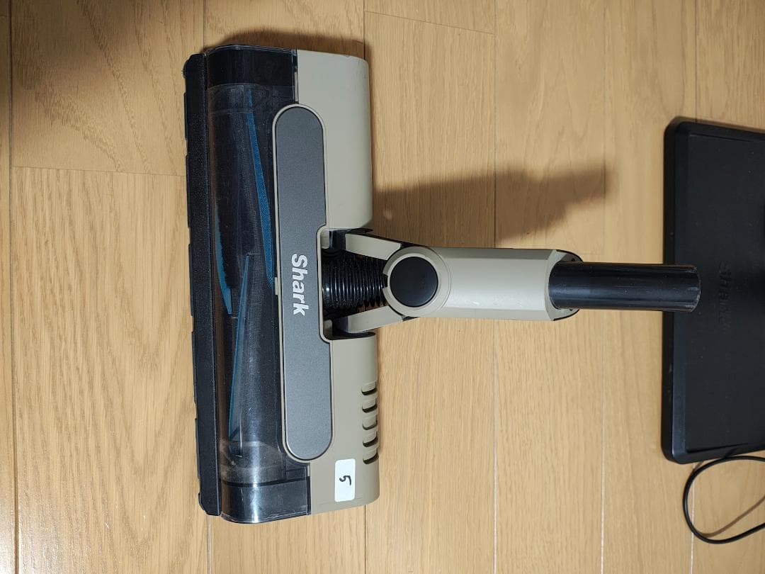 シャーク★CS100JBR★バッテリーの状態良好