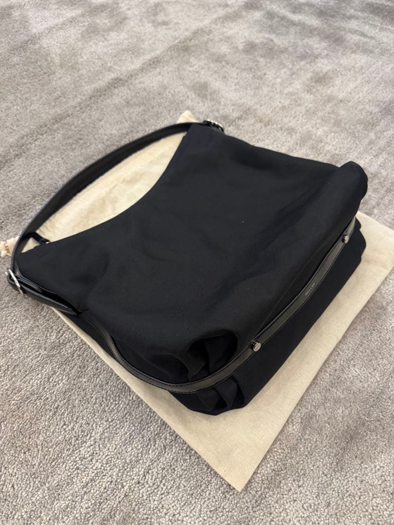 TOUT Y EST SAC CANOT TOILE ビック