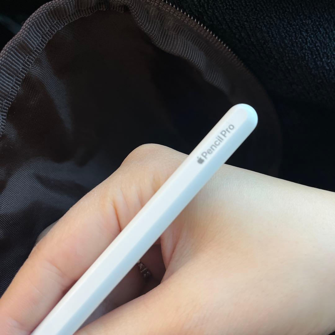 S*A様 Apple Pencil pro