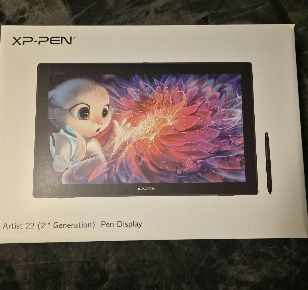 XPPEN 液タブartist22