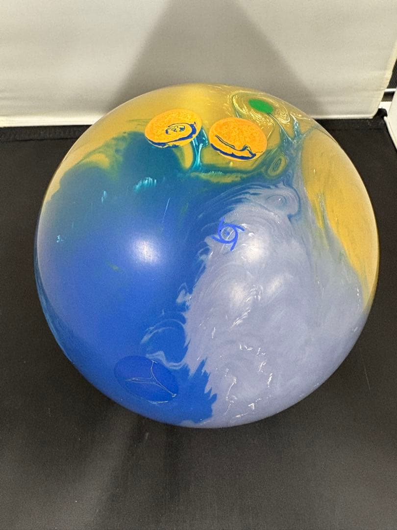 ストーム　サミット　15ポンド　プラグ済