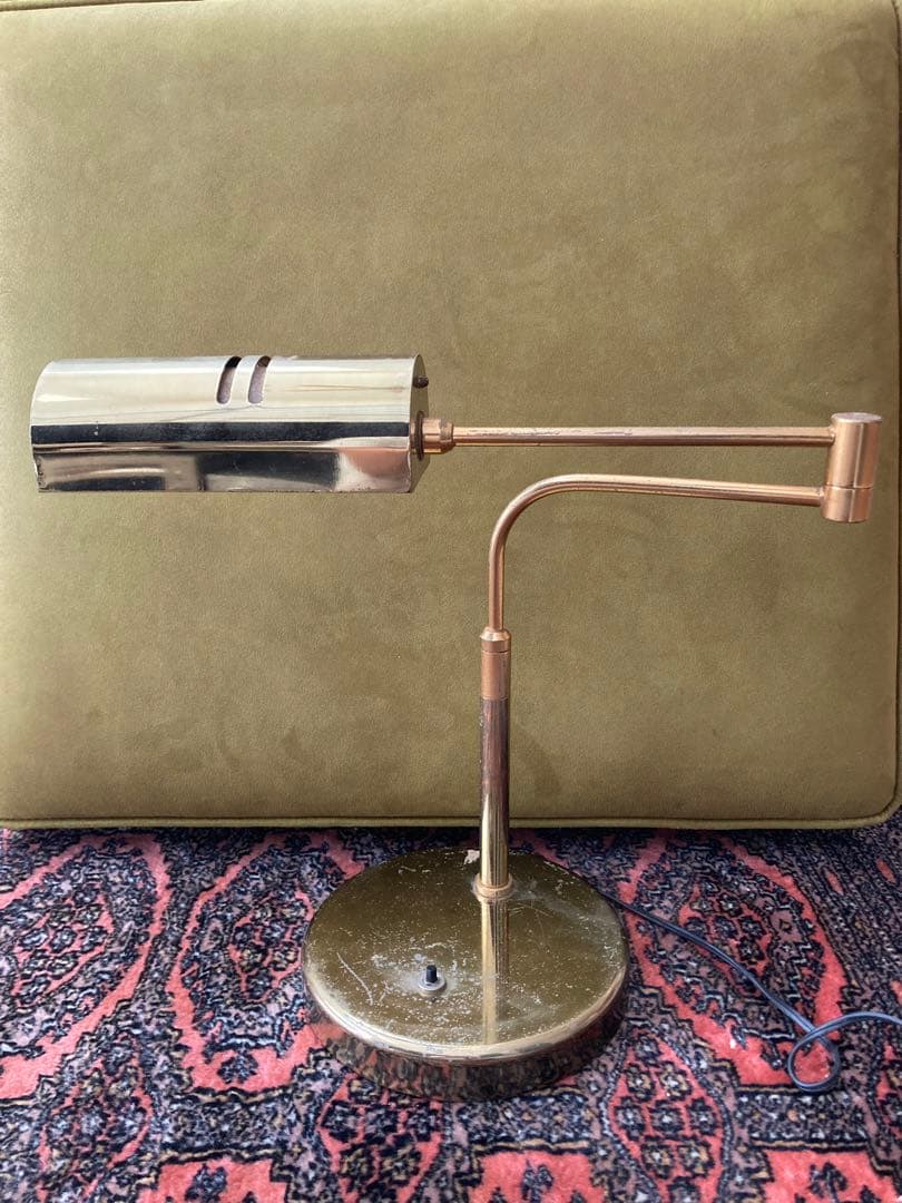 テーブルライト　アンティーク