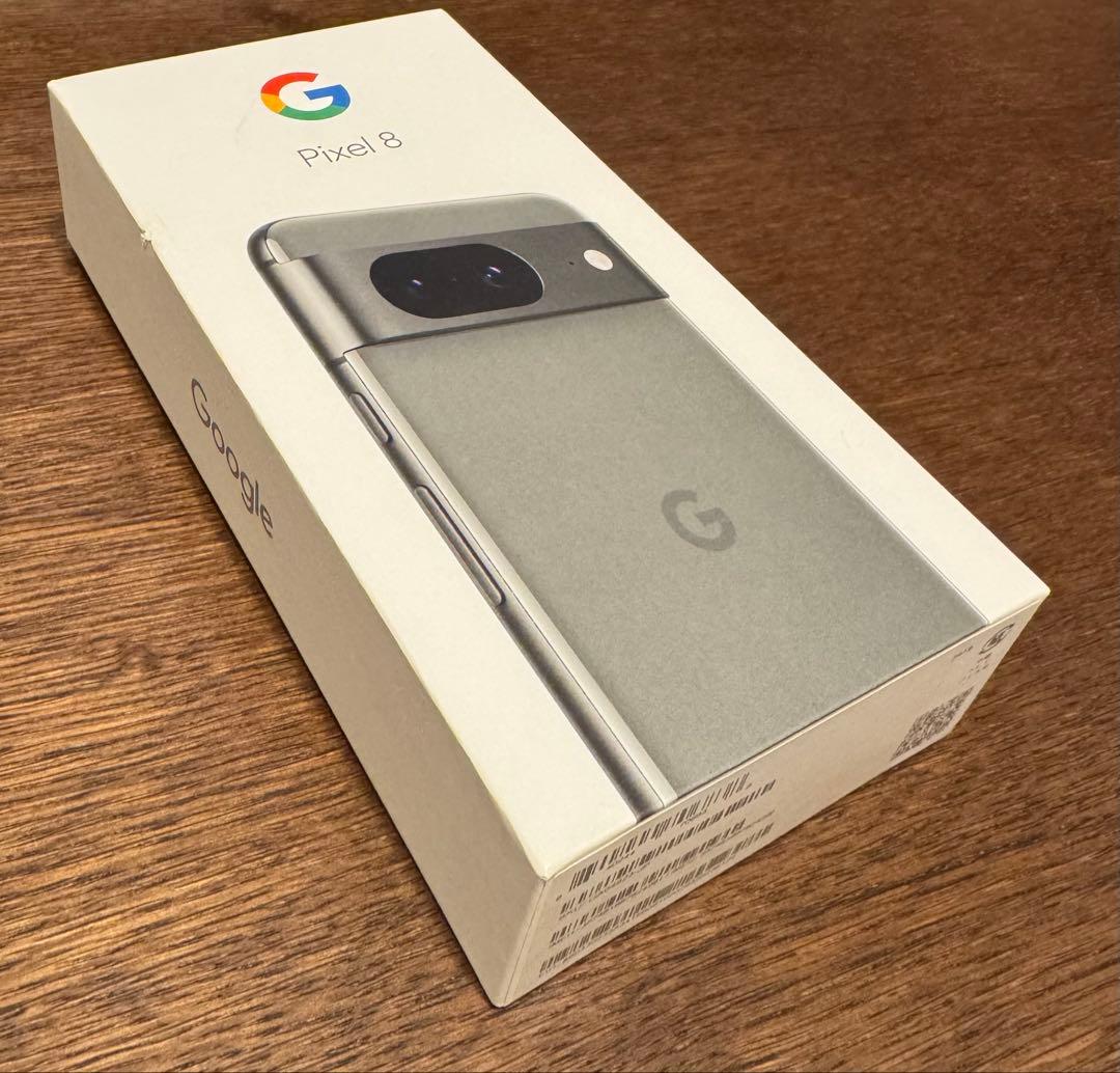 Google pixel8 Hazel 128GB 美品
