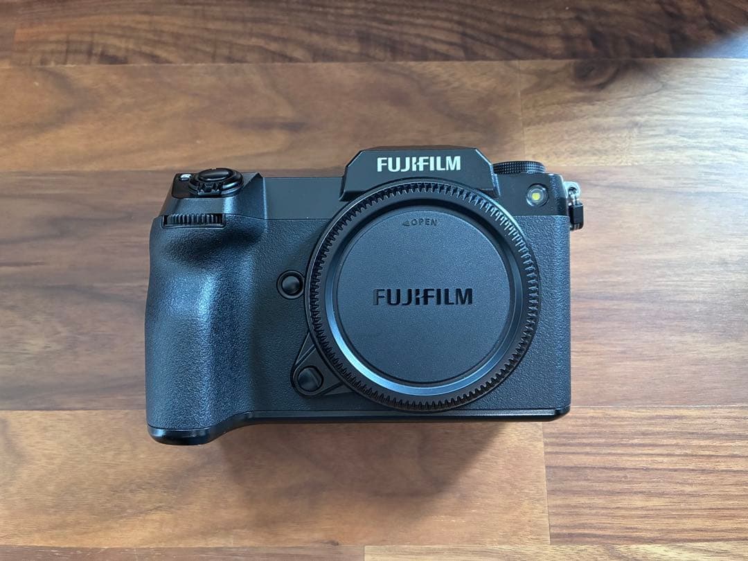 FUJIFILM GFX50SⅡ 中判デジタルカメラ 本体