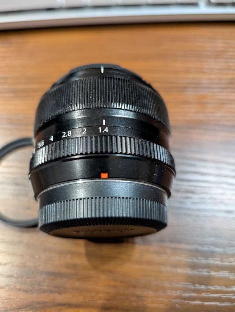 Fujinon XF35mm F1.4 単焦点レンズ