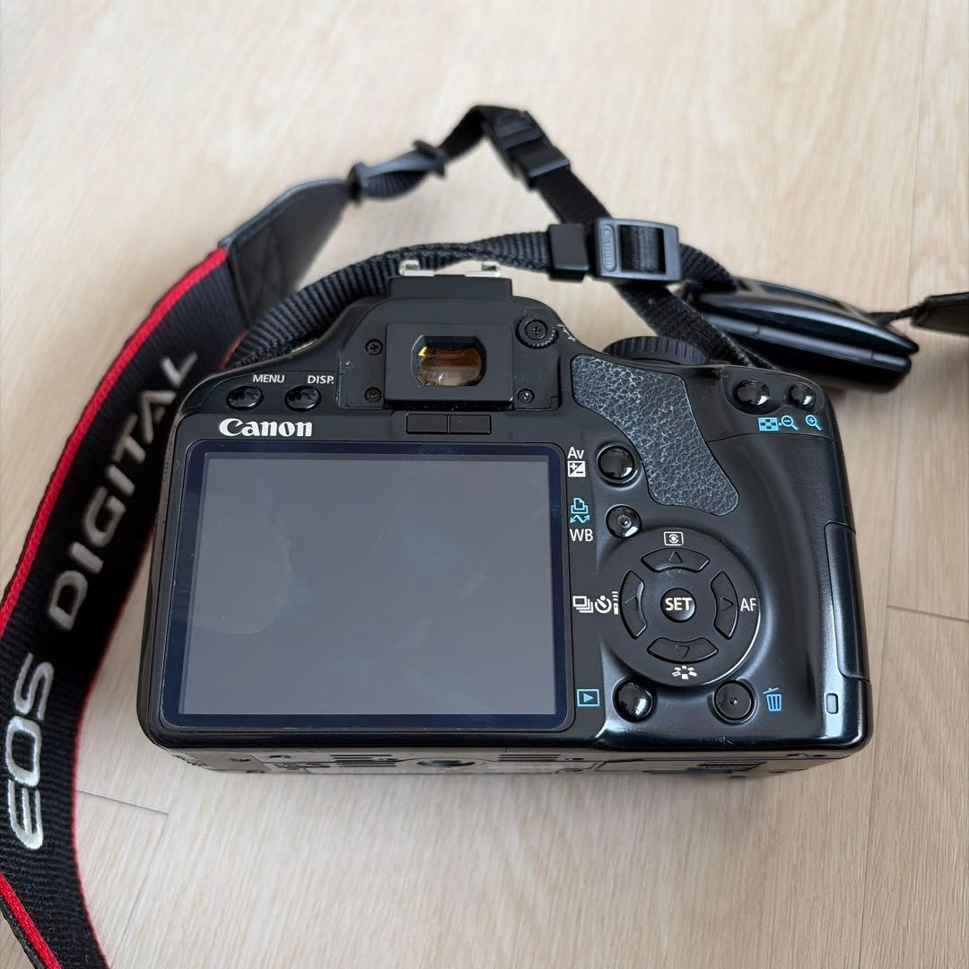 Canon EOS kiss X2 デジタル一眼レフカメラ