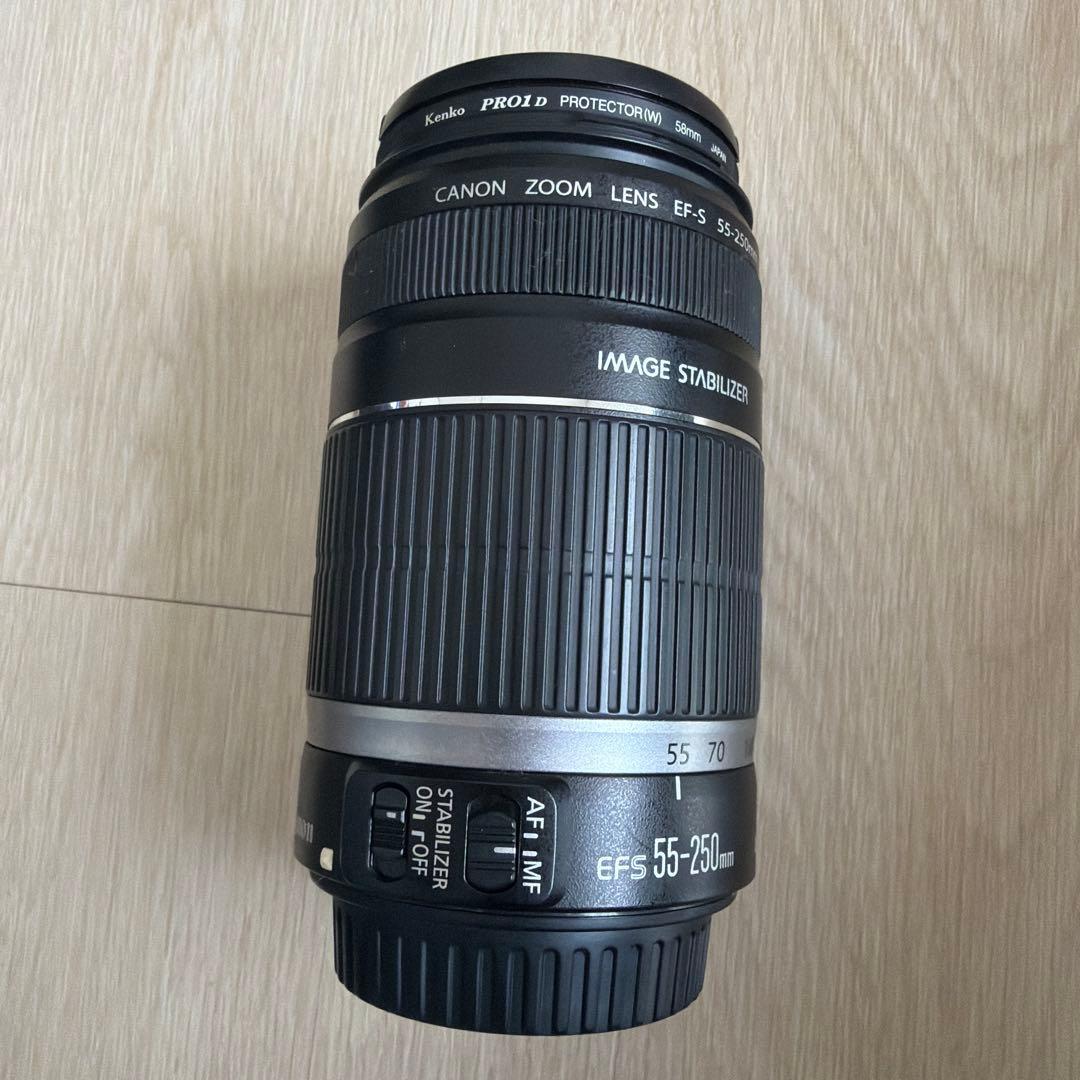 Canon EOS kiss X2 デジタル一眼レフカメラ