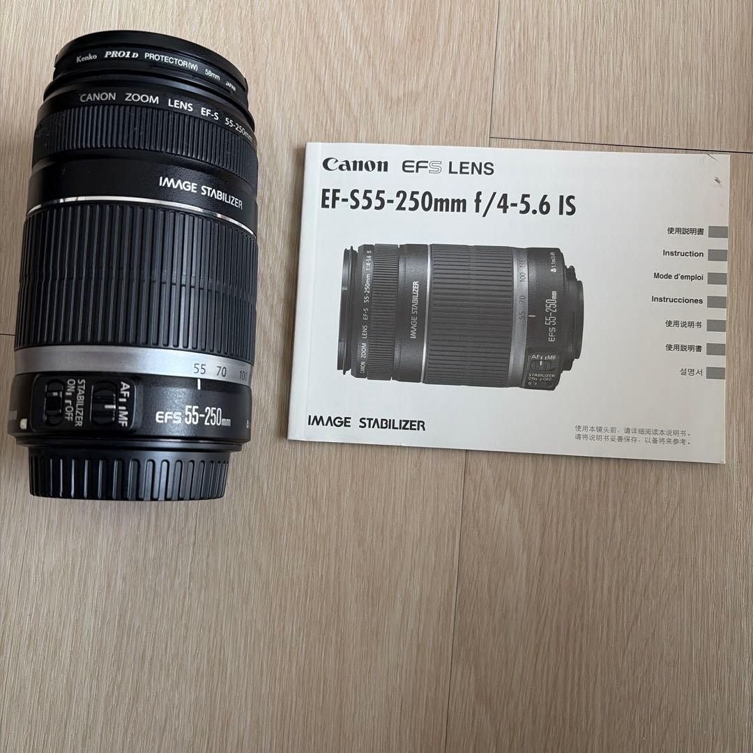 Canon EOS kiss X2 デジタル一眼レフカメラ