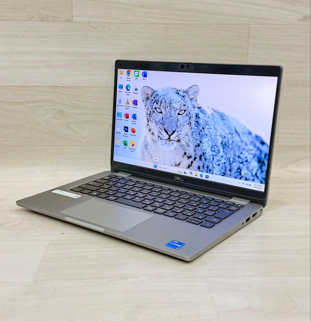 11世代Core i5デルDell Latitude/16GB/SSDフルHD