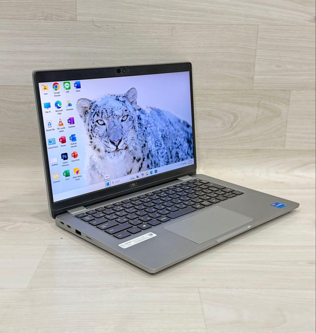 11世代Core i5デルDell Latitude/16GB/SSDフルHD