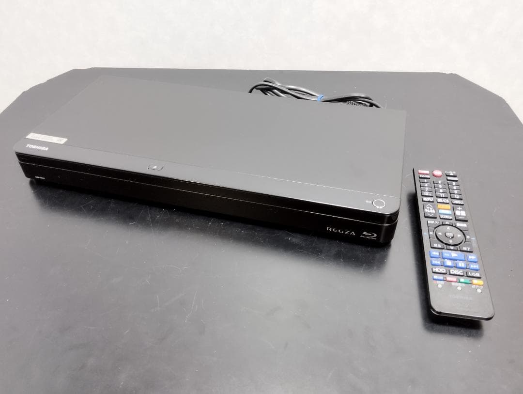 Y☆327 東芝 ブルーレイレコーダー DBR-W507