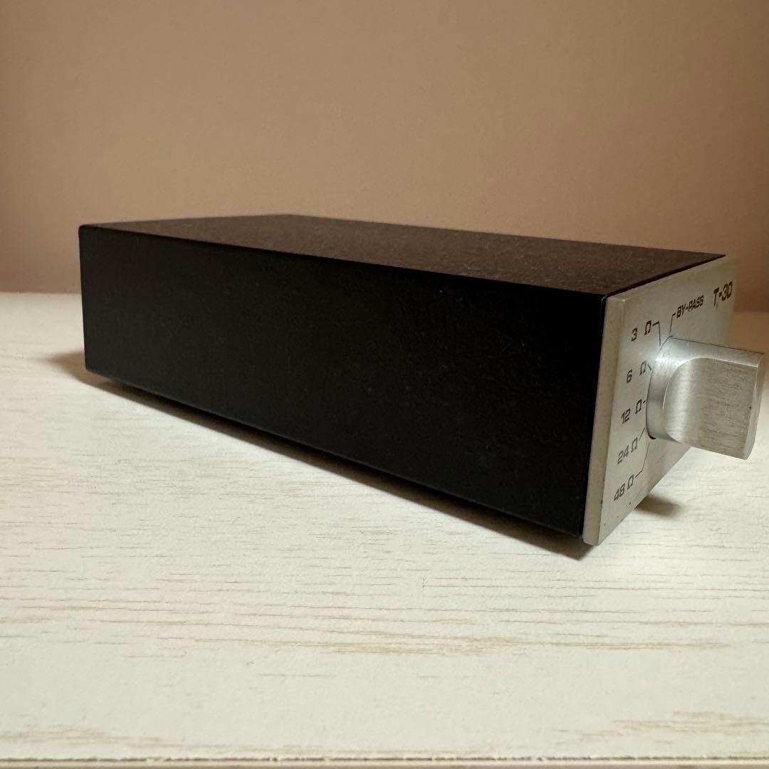 ORTOFON T-30 MC昇圧トランス