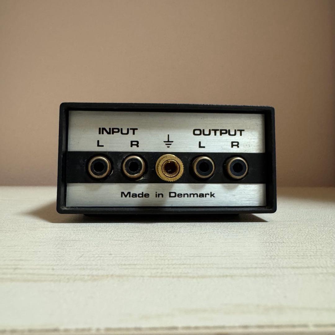 ORTOFON T-30 MC昇圧トランス