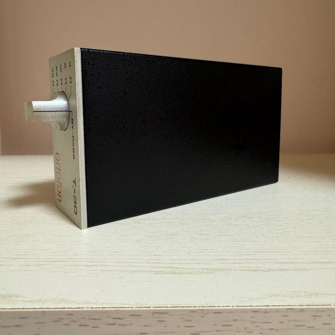 ORTOFON T-30 MC昇圧トランス