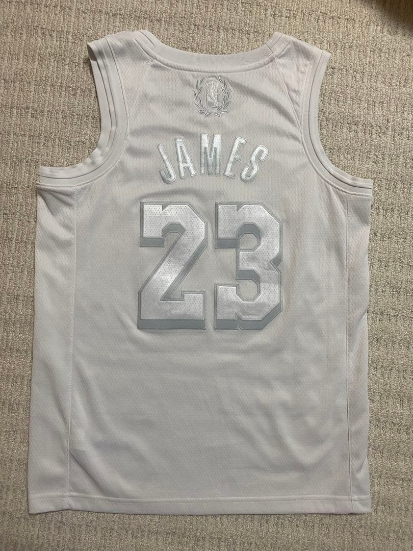 激レア レブロン・ジェームズ ユニフォーム レイカーズ