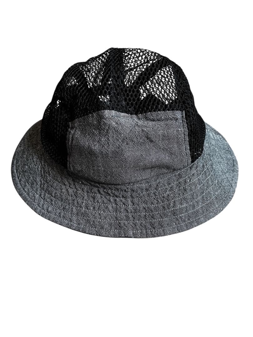 BROWN by 2-tacs メッシュハット