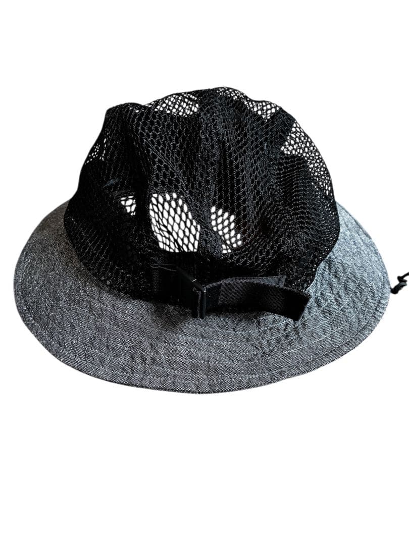 BROWN by 2-tacs メッシュハット