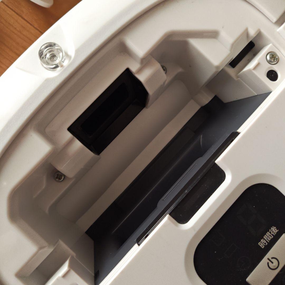 【レア】Panasonic ロボット掃除機 ルーロミニ MC-RSC10-W