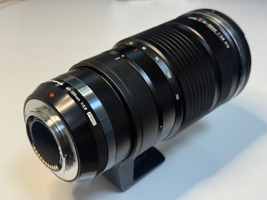 レンズ(ズーム) OLYMPUS M.ZUIKO ED 40-150mm F2.8 PRO