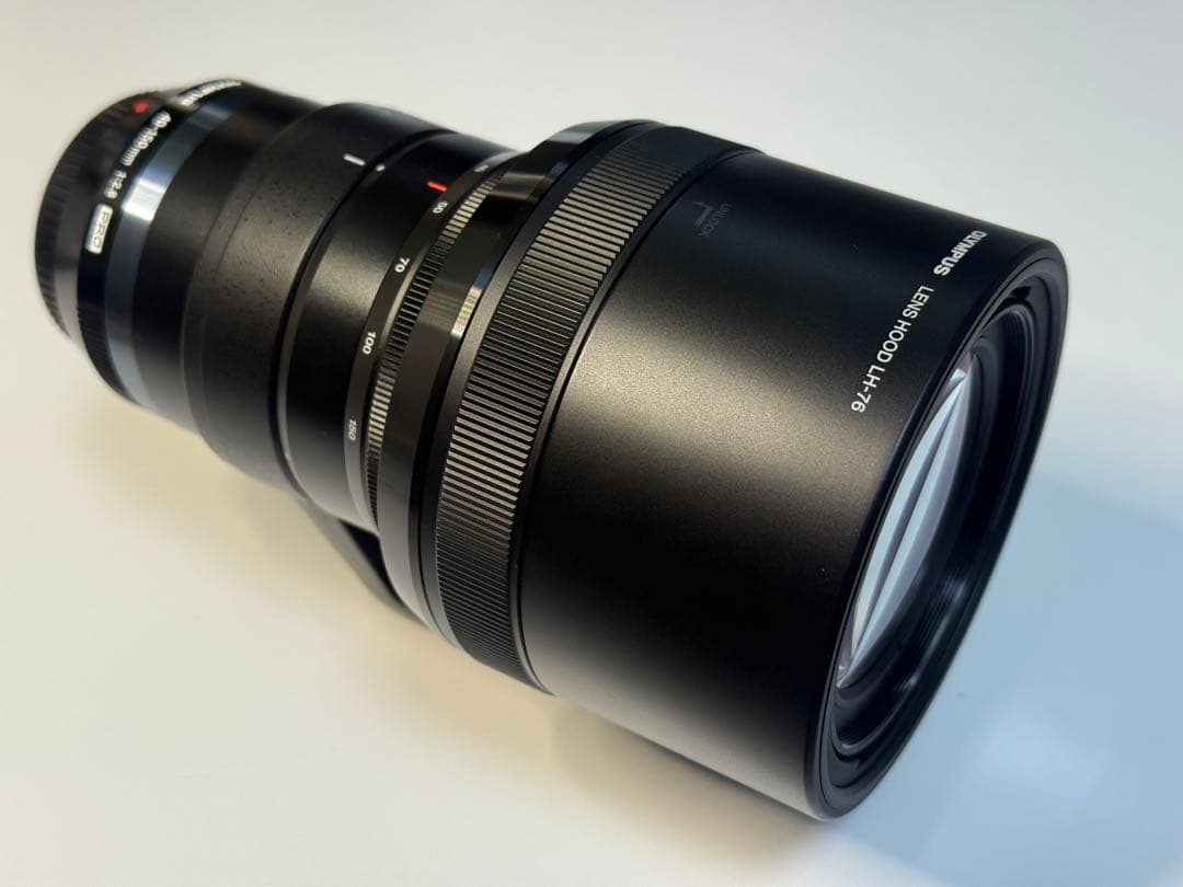 レンズ(ズーム) OLYMPUS M.ZUIKO ED 40-150mm F2.8 PRO