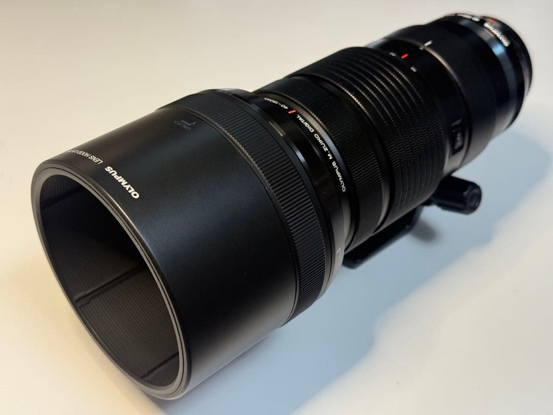 レンズ(ズーム) OLYMPUS M.ZUIKO ED 40-150mm F2.8 PRO