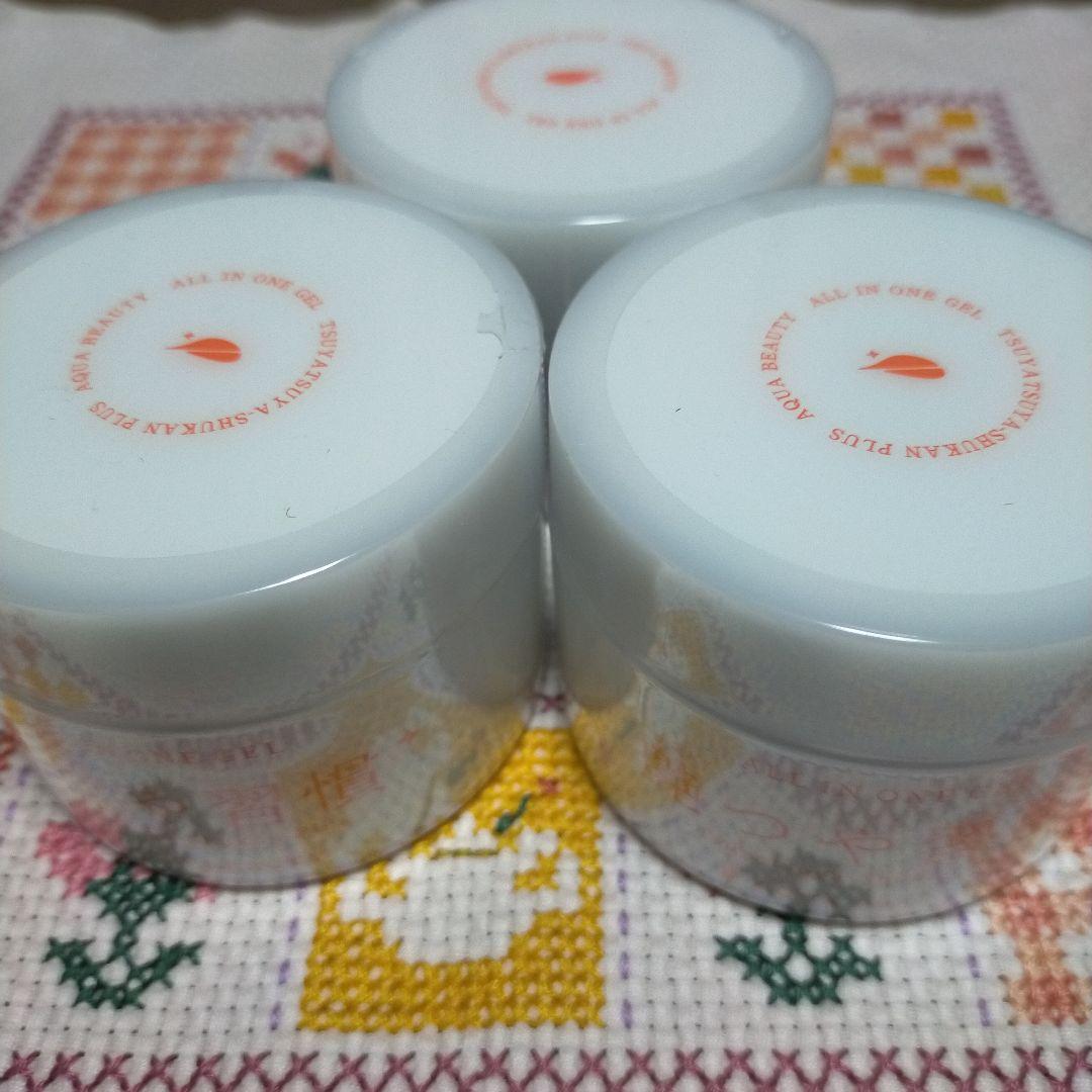 艶つや習慣プラス　アクアビューティ120g入り3個セット　　新品未使用品