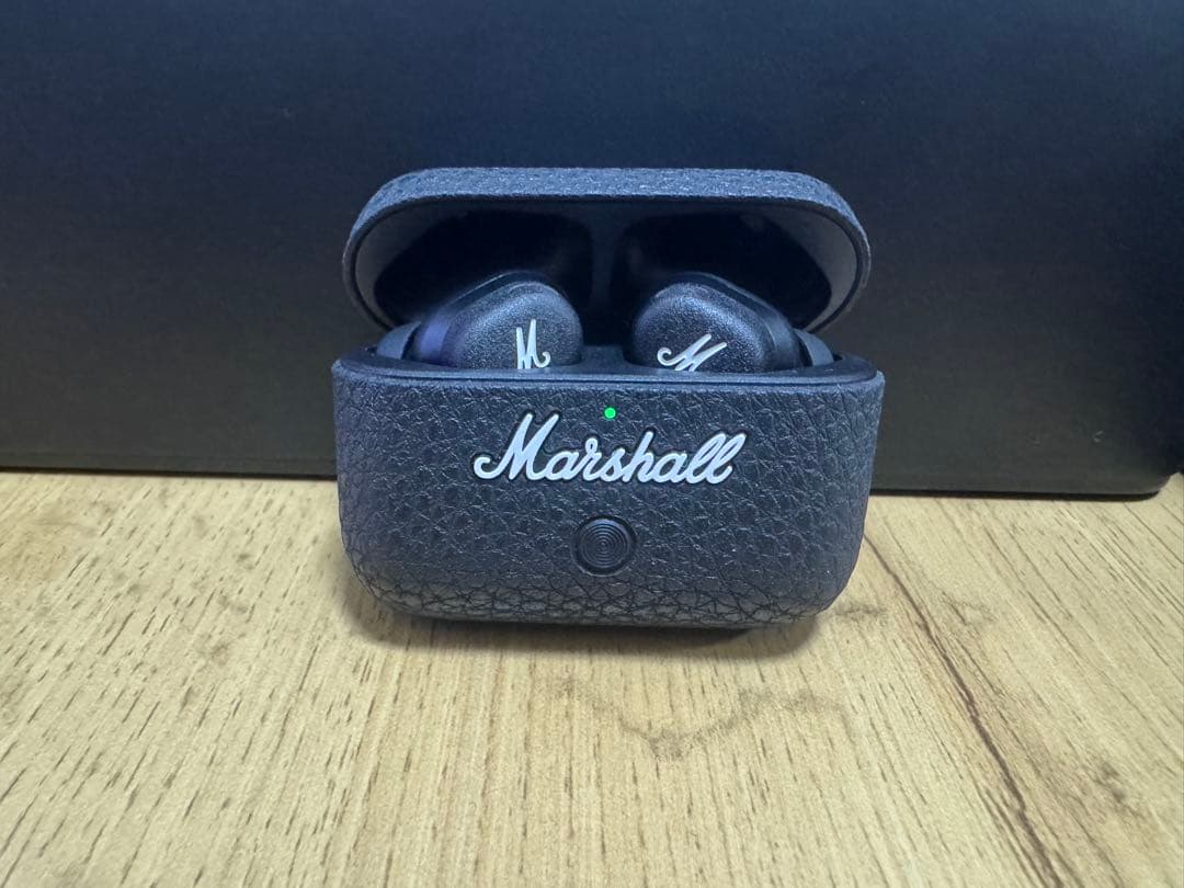 マーシャルMarshall MOTIF II A.N.C. ワイヤレスイヤホン