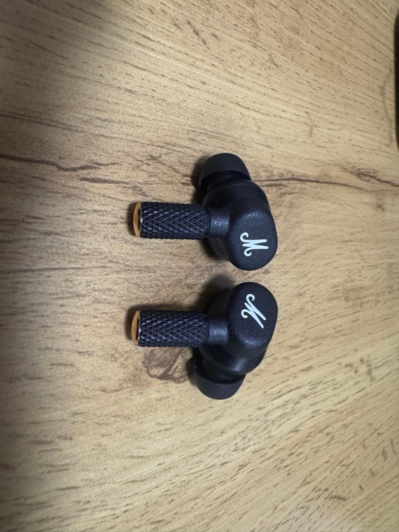 マーシャルMarshall MOTIF II A.N.C. ワイヤレスイヤホン