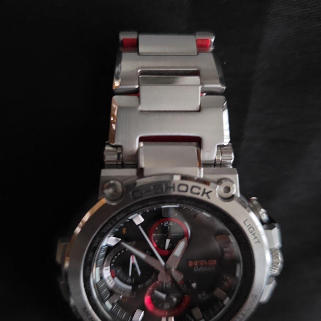 【G-SHOCK】MT-Gシリーズ MTG-B1000D-1 AJF