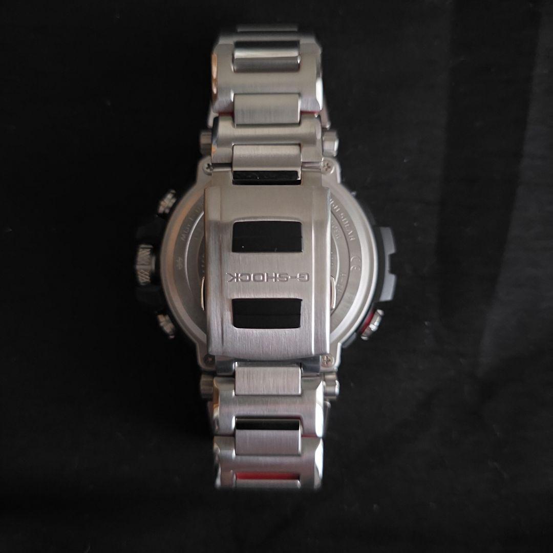 【G-SHOCK】MT-Gシリーズ MTG-B1000D-1 AJF