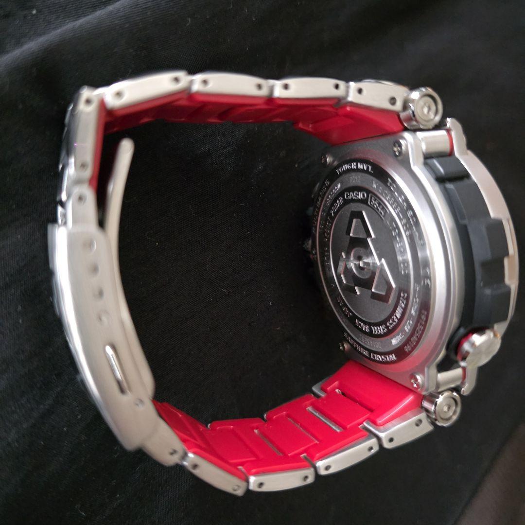 【G-SHOCK】MT-Gシリーズ MTG-B1000D-1 AJF