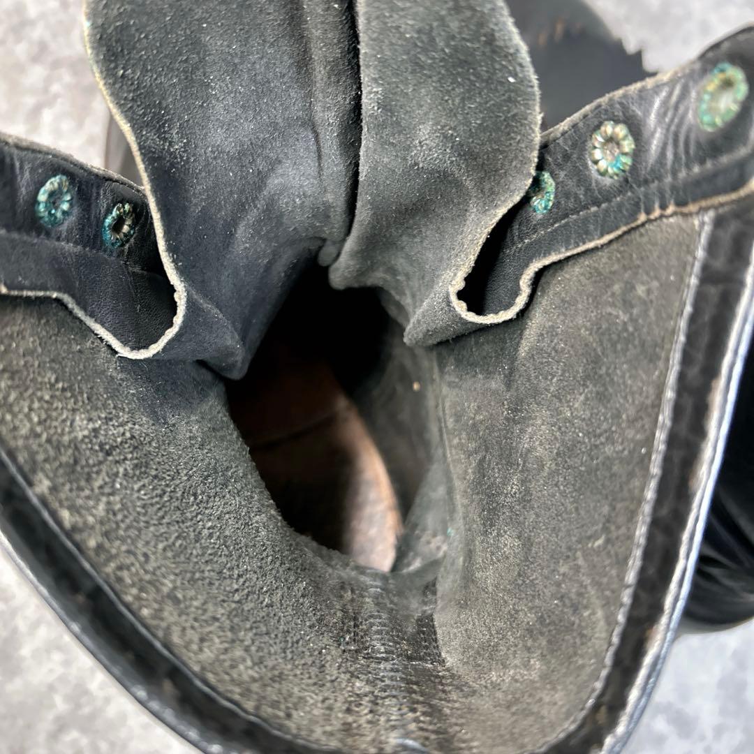 80s【RED WING】ロガーブーツ/2210/プリント羽根タグ/廃盤/919