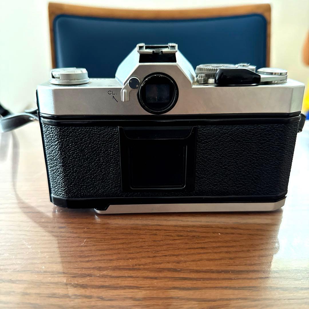 KONICA AUTOREFLEX T3 フィルムカメラ