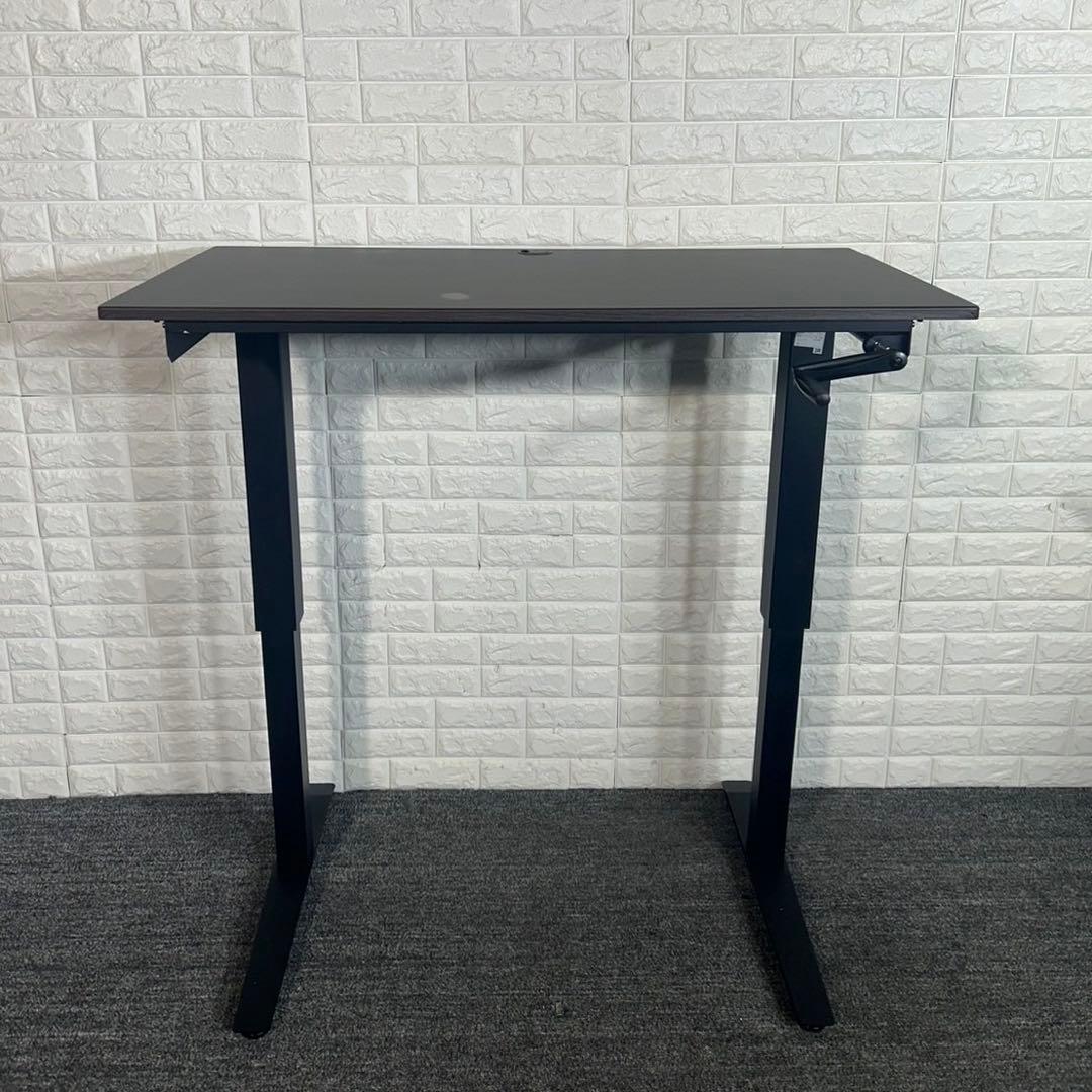 ニトリ 昇降デスク MURPHY2 マーフィー2 幅120 L082