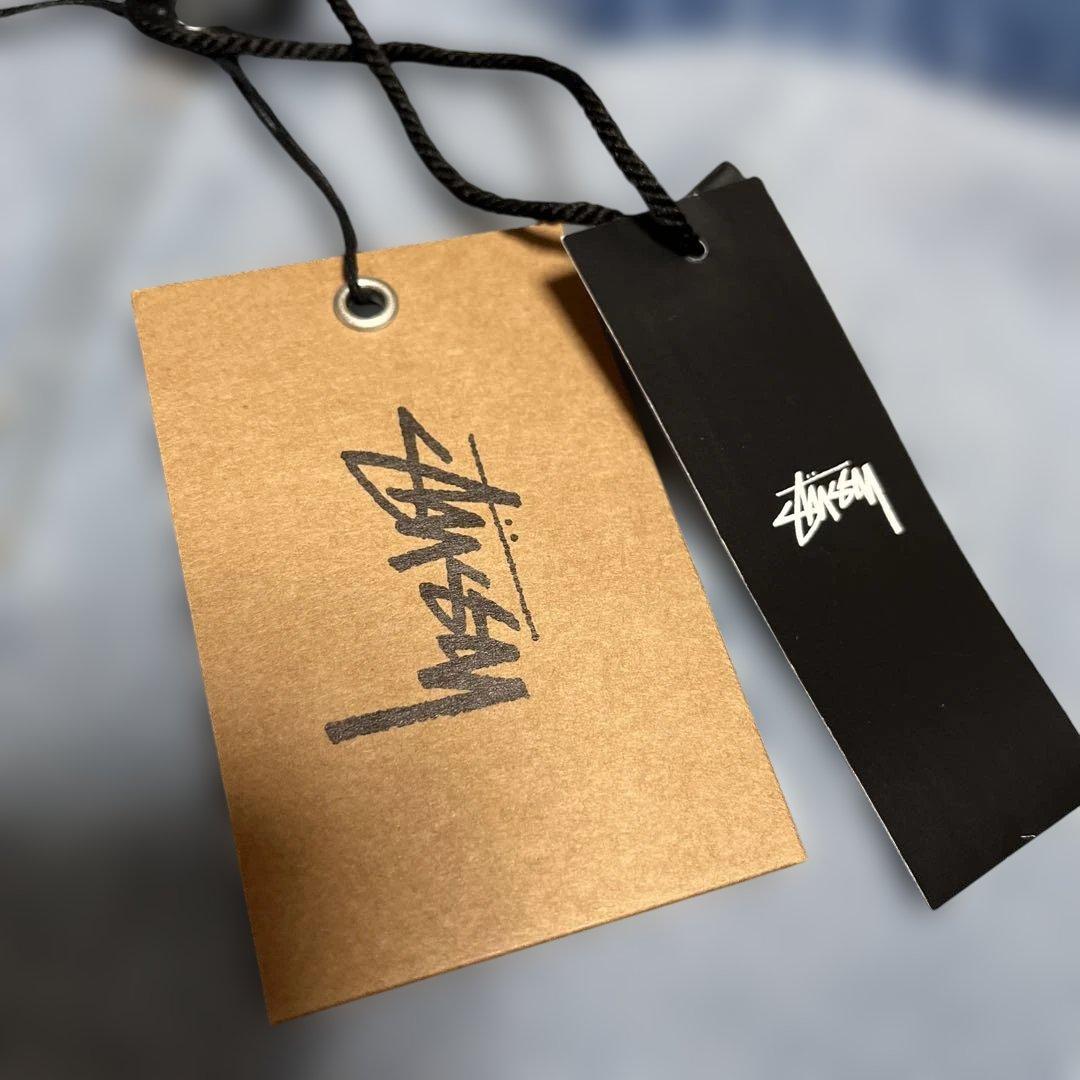 Stussy Noma DENIM JACKET ステューシー　デニムジャケット