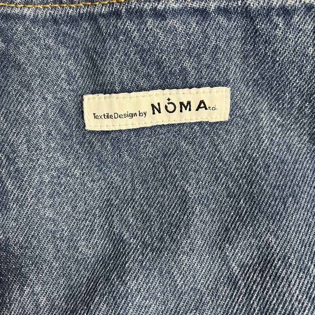 Stussy Noma DENIM JACKET ステューシー　デニムジャケット