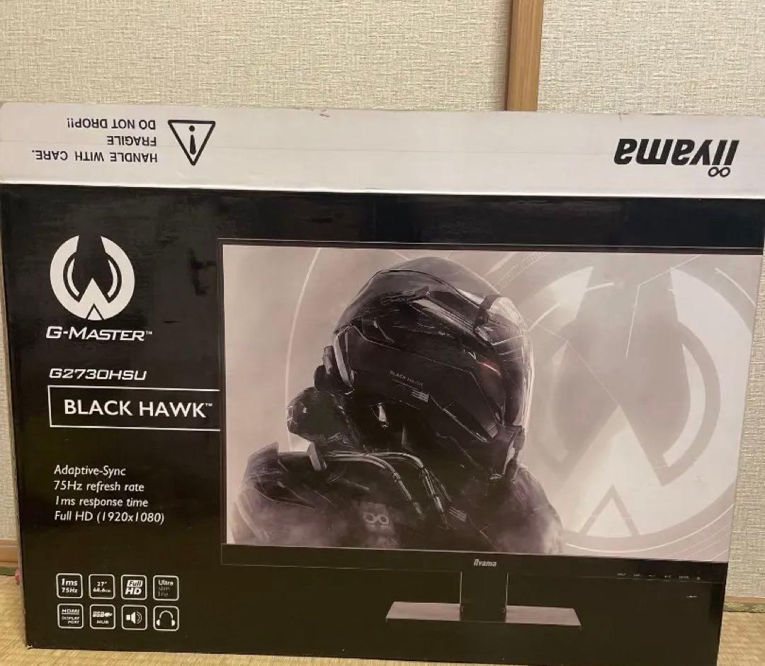 iiyama 型番：G-MASTER G2730HSU