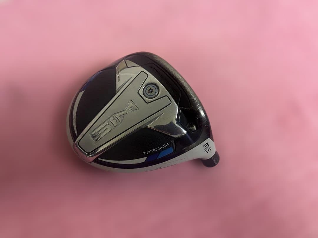 テーラメイドsim 3w フェアウェイウッド