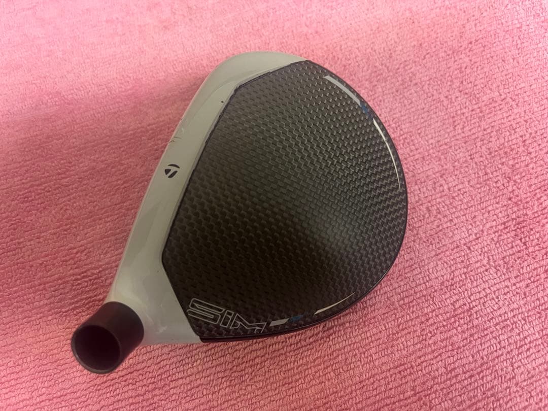 テーラメイドsim 3w フェアウェイウッド