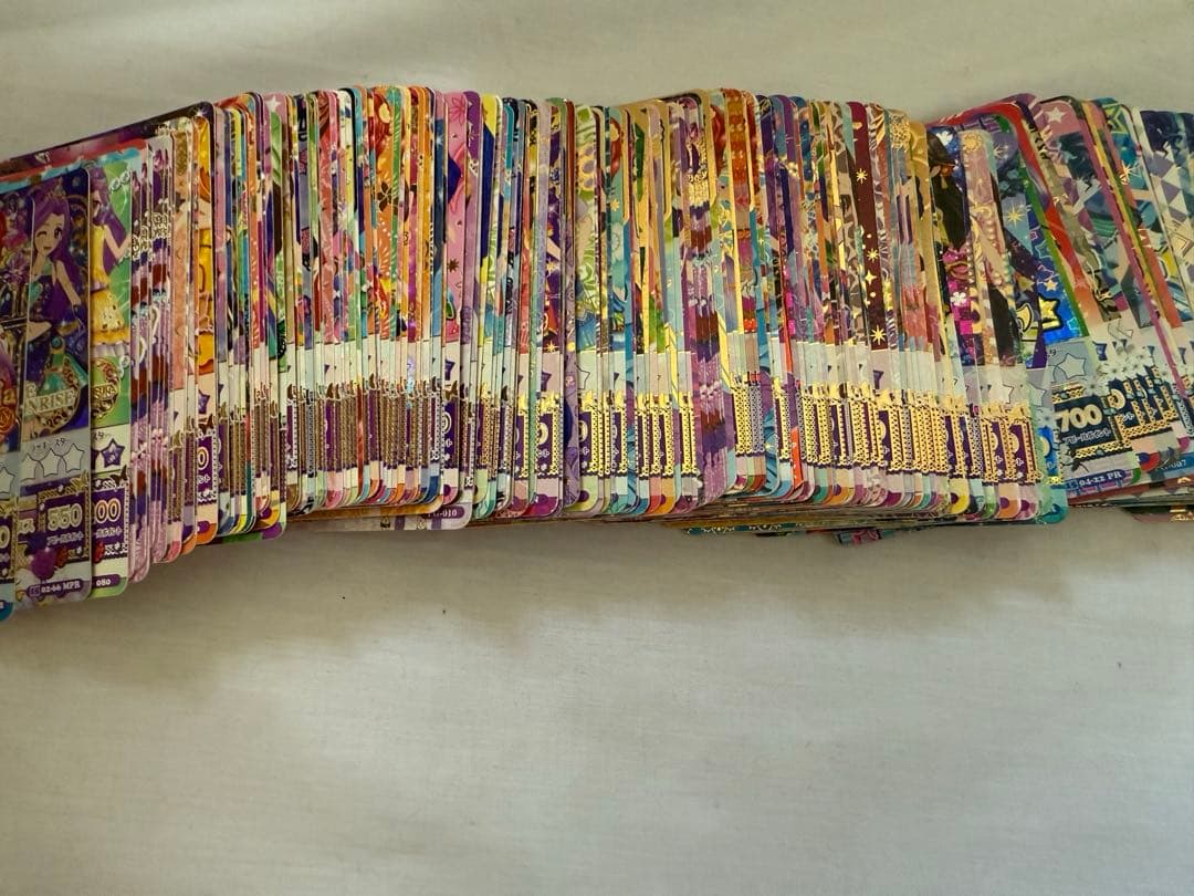 アイカツカード まとめ売り セット