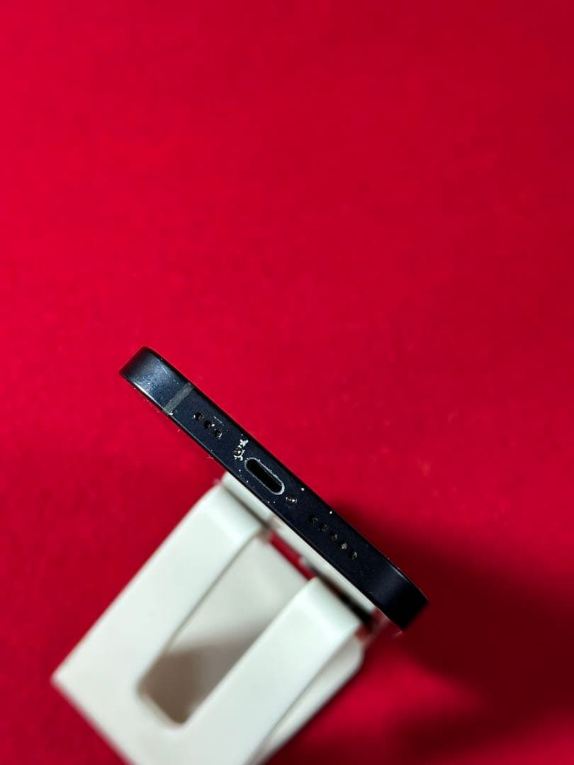 【6025】iPhone 12ブラック 256GB simフリー