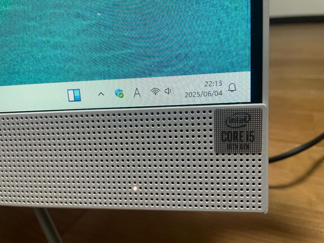 第10世代HP All-in-One PC i5/16G/256G/2TB 美品