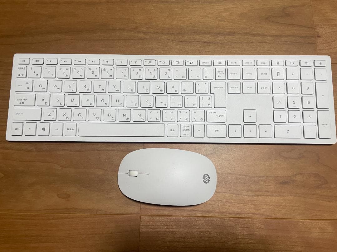 第10世代HP All-in-One PC i5/16G/256G/2TB 美品