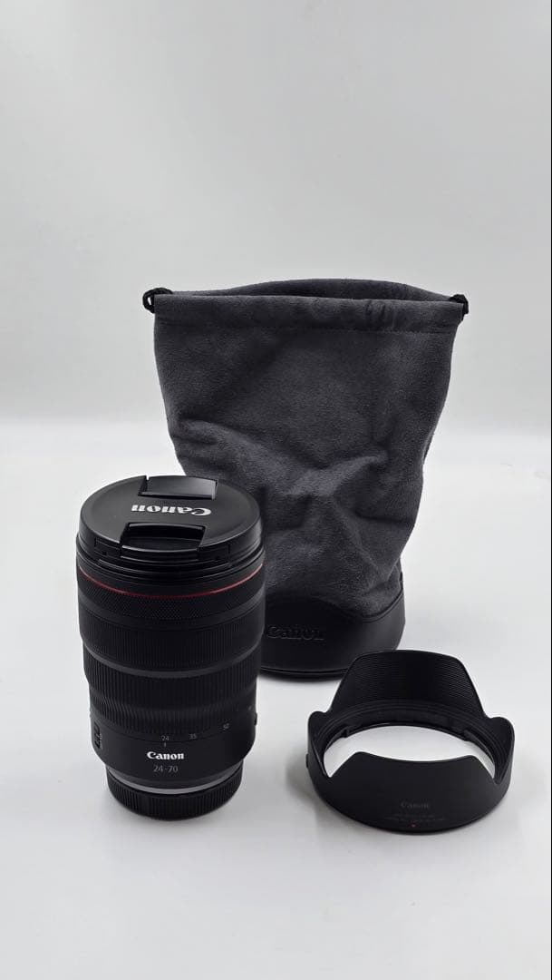 【美品】Canon RF 24-70mm F2.8 L IS USM