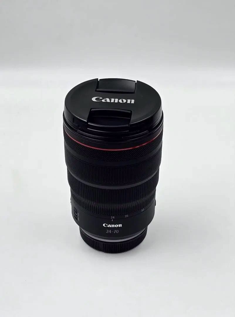 【美品】Canon RF 24-70mm F2.8 L IS USM