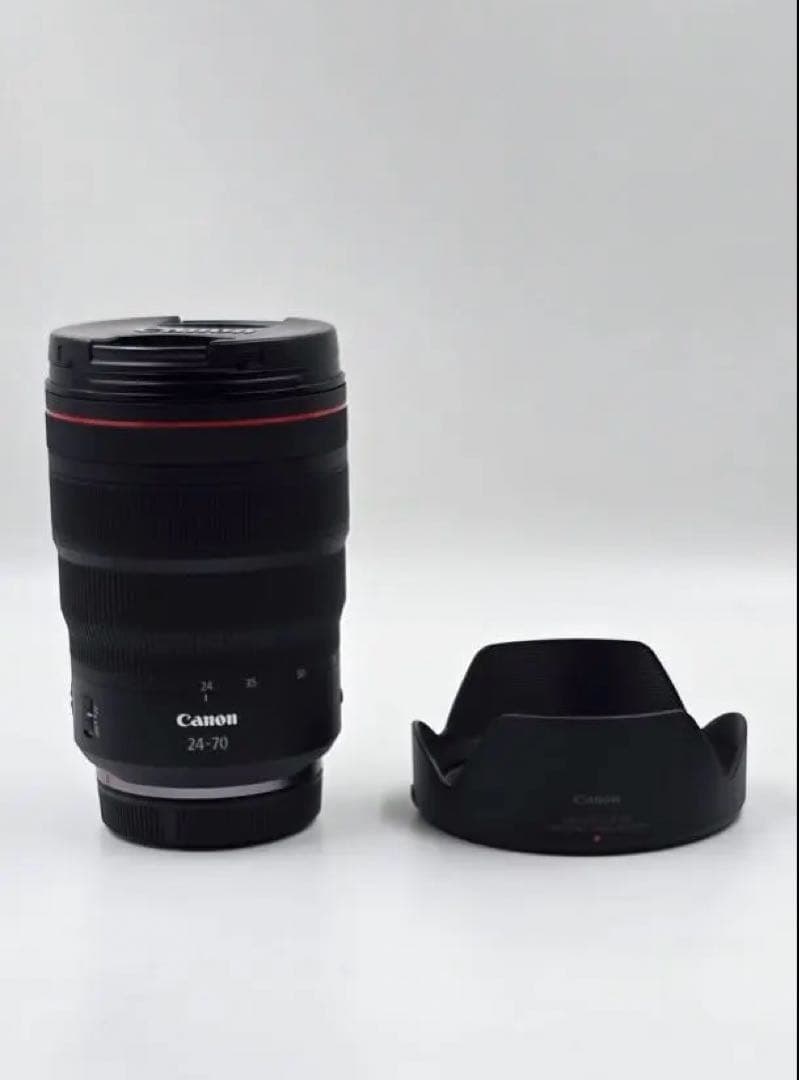 【美品】Canon RF 24-70mm F2.8 L IS USM