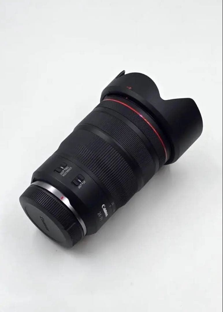 【美品】Canon RF 24-70mm F2.8 L IS USM