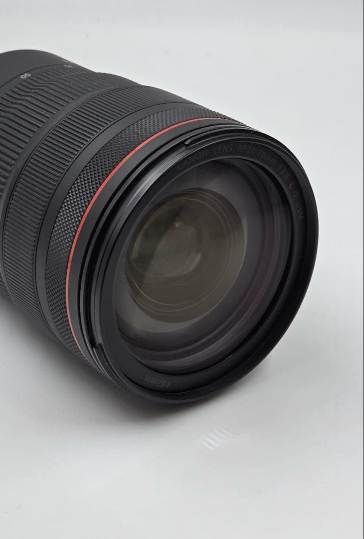 【美品】Canon RF 24-70mm F2.8 L IS USM