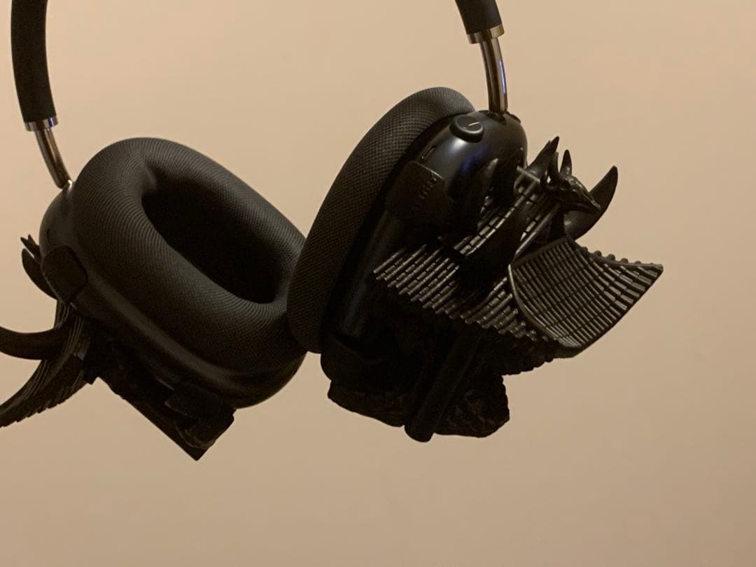 Casetify 呪術廻戦 ヘッドフォンケース airpods max