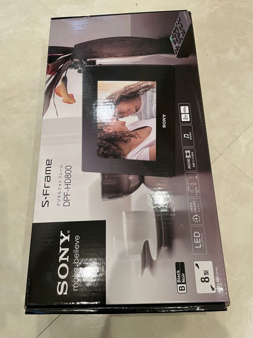 その他 SONY DPF-HD800(W)